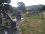 Western Cape, KLEIN BRAK RIVER, Main cemetery