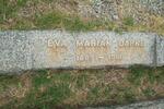 DARKE Eva Marian 1889-1961