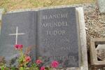 TUDOR Blanche Arundel 1891-1981
