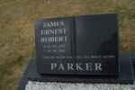 PARKER James Ernest Robert 1942-2005