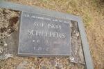 SCHEEPERS G.F. 1907-1976