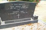 TINSLEY Frederick James 1911-1993 & Olive Phyllis Clare  1907-1974