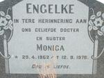 ENGELKE Monika 1962-1976