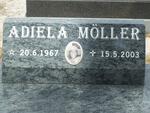 MÖLLER Adiela 1967-2003
