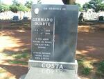 COSTA Germano Duarte 1925-2005