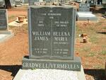 VERMEULEN William James 1866-1961 & Helena Maria GRADWELL 1900-1992