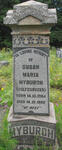 MYBURGH Susan Maria nee HOLTZHAUZEN 1854-1950