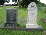 STANDER Gideon Stephanus 1852-1916 & Susanna Maria FOURIE 1854-1932