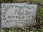 SMITH Maria Elizabeth nee SMITH 1903-1947
