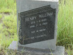 HUGHES Henry William 1892-1952