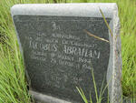 ? Jacobus Abraham 1894-1949