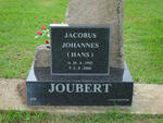 JOUBERT Jacobus Johannes 1953-2006