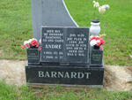BARNARDT Andre 1955-2006