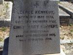 KENNEDY George 1876-1927 & Emily Mary MacDOUGALL 1875-1959