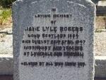 ROGERS Jane Lyle 1884-1947