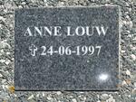 LOUW Anne -1997