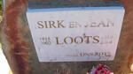 LOOTS Sirk 1915-2002 & Jean 1919-2004