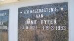 FYFER Danie 1927-1993