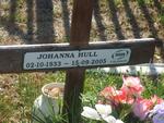 HULL Johanna 1933-2005