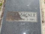 SAGNER Thea 1879-1965