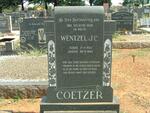COETZER Wentzel J.C. 1955-1969