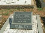 PAULEY Andries 1915-1972 & Nelie 1914-1968