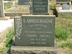 LABUSCHAGNE Casper 1946-1966