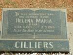 CILLIERS Helena Maria 1905-1983