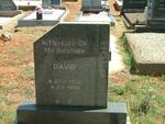 KOCH David 1932-1992