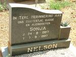NELSON Sonja 1987-1987
