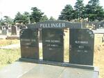 PULLINGER Alexander Cecil 1925- & Anna Susanna SCHOLTZ 1925- :: PULLINGER Alexander 1964-1991