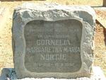 NORTJE Cornelia Margaretha Maria 1911-1992