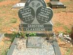 CARSTENS Andrew Michael 1955-1986 :: CLAASENS Willem Johannes 1973-1992 :: CANNON Marie 1932-1995