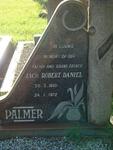 PALMER Jack Robert Daniel 1910-1972