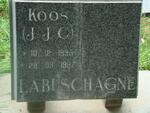 LABUSCHAGNE J.J.C. 1935-1987