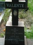 VALENTE Clementina Rosa 1907-1973