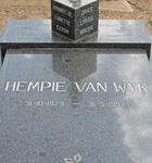 WYK Hempie, van 1929-1997