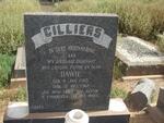 CILLIERS Dawie 1903-1962
