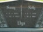 UYS Sonny 1895-1985 & Nelly UYS 1906-1997