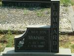 LOMBARD Mimmie 1912-1996