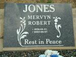 JONES Mervyn Robert 1938-2005