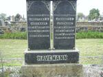 HAVEMANN Christian F.D. 1846-1934 & Johanna S.E. VAN ROOYEN 1850-1932
