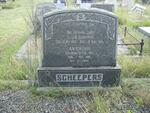 SCHEEPERS C.J.M. 1865-1941 & A.M. SWART 1871-1960