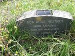 HEATHER Ada Alice nee ANDREWS 1872-194?
