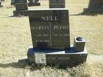 NELL Martin James Perry 1967-2000 & Petro 1970-