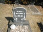 WEBBER Dennis Aubrey 1924-2002