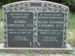 ELS Hendrik Christiaan 1879-1963 & Aletha Gertruida Catherina RAS 1881-1941