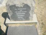 TOIT Catharina Fredrika Sophia, du 1906-1989