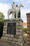 Mpumalanga, ERMELO, Boer War Memorial