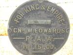 EDWARDS W. -1900